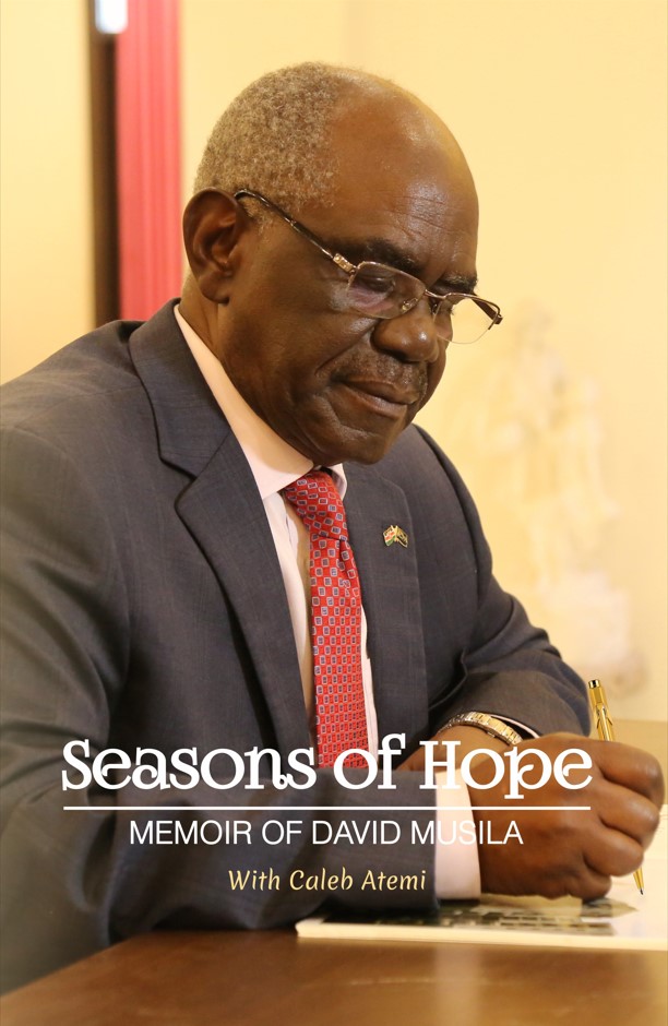 Seasons of Hope David Musila