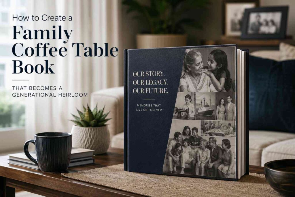 coffee table book