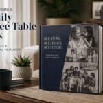 How to Create a Family Coffee Table Book That Becomes a Generational Heirloom