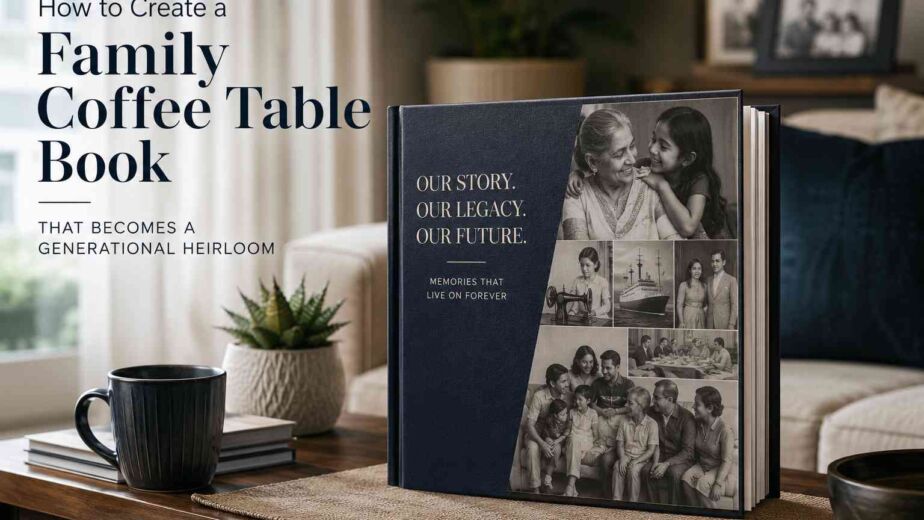 coffee table book