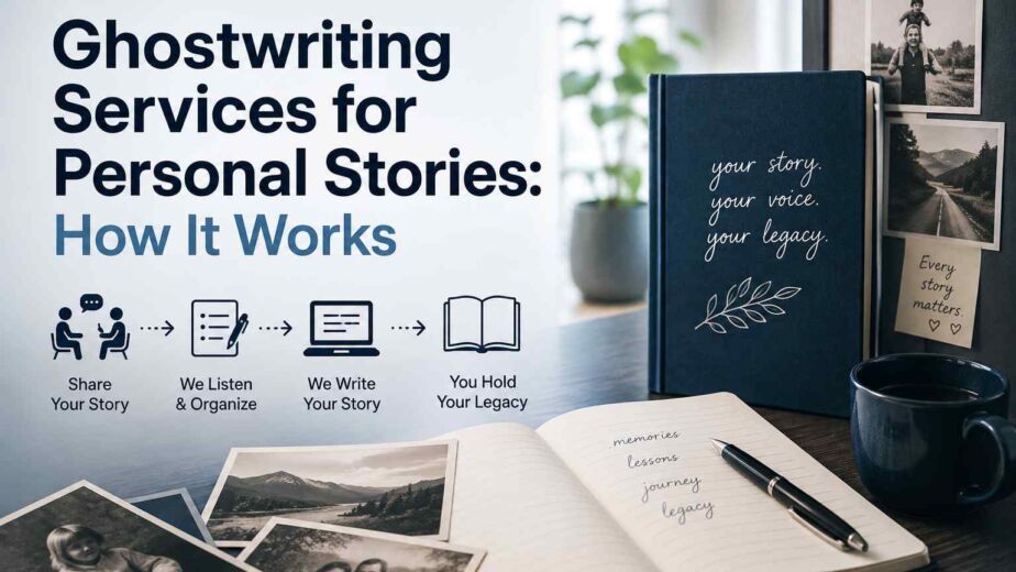 ghostwriting services