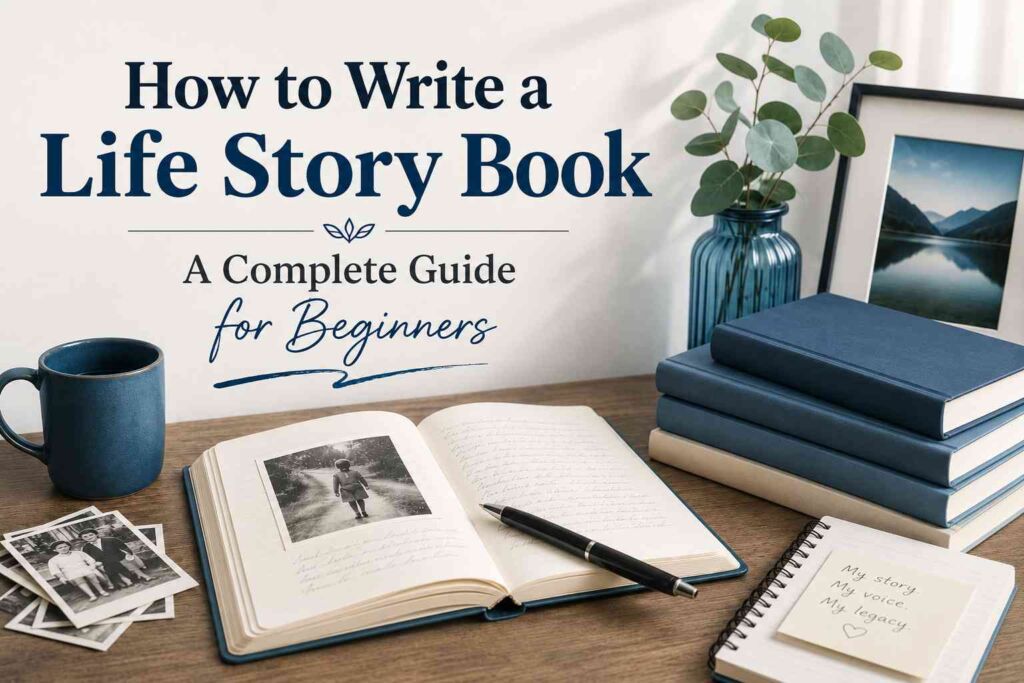 Life Story Book