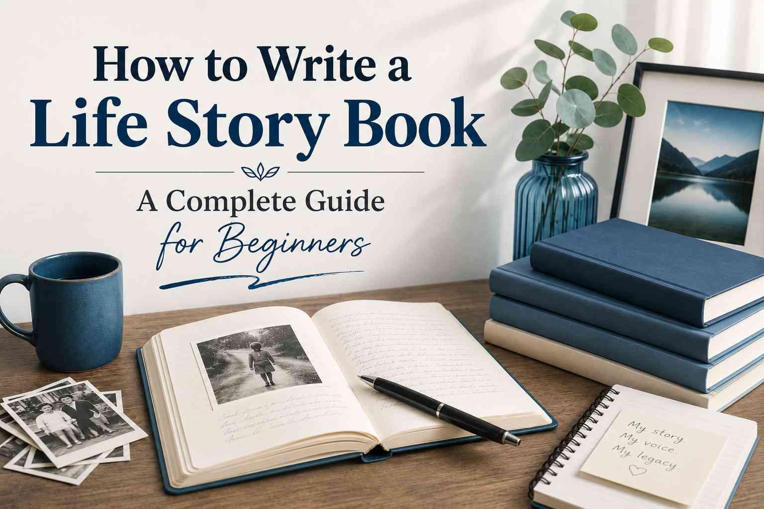 Life Story Book