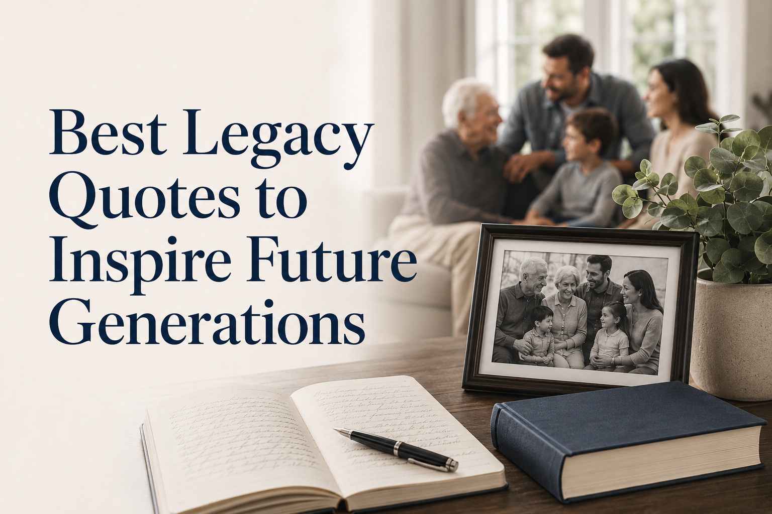 Legacy Quotes