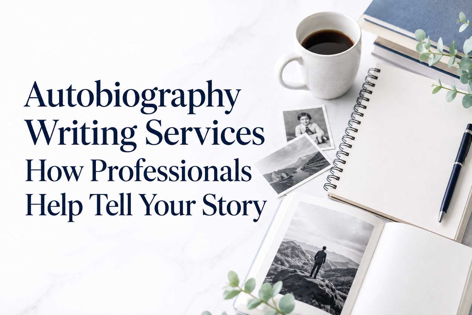 Autobiography Writing Services